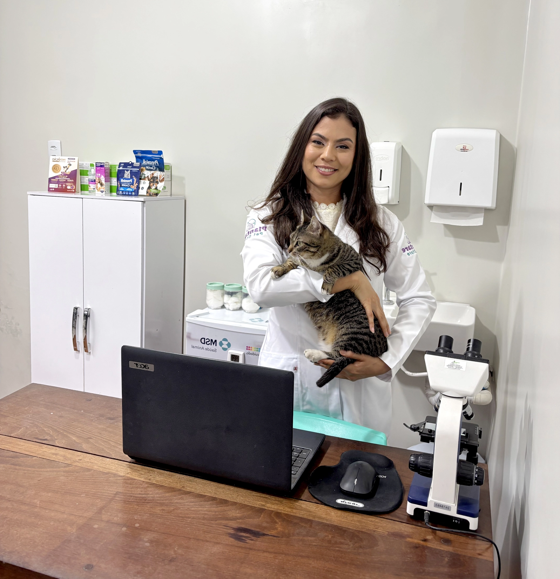 Consultórios da Plantare Pet Store - Vista 2