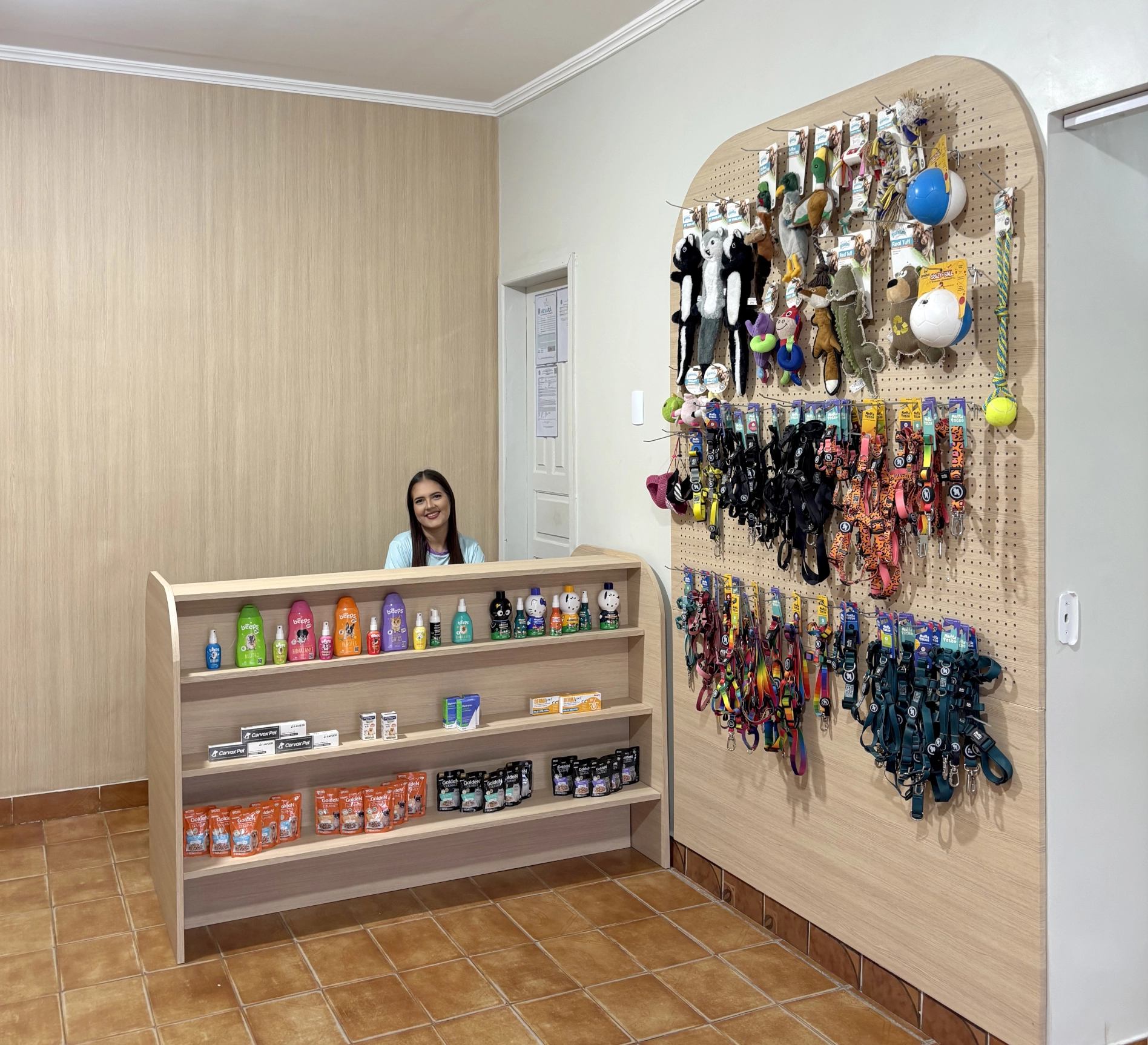 Loja da Plantare Pet Store - Vista 1