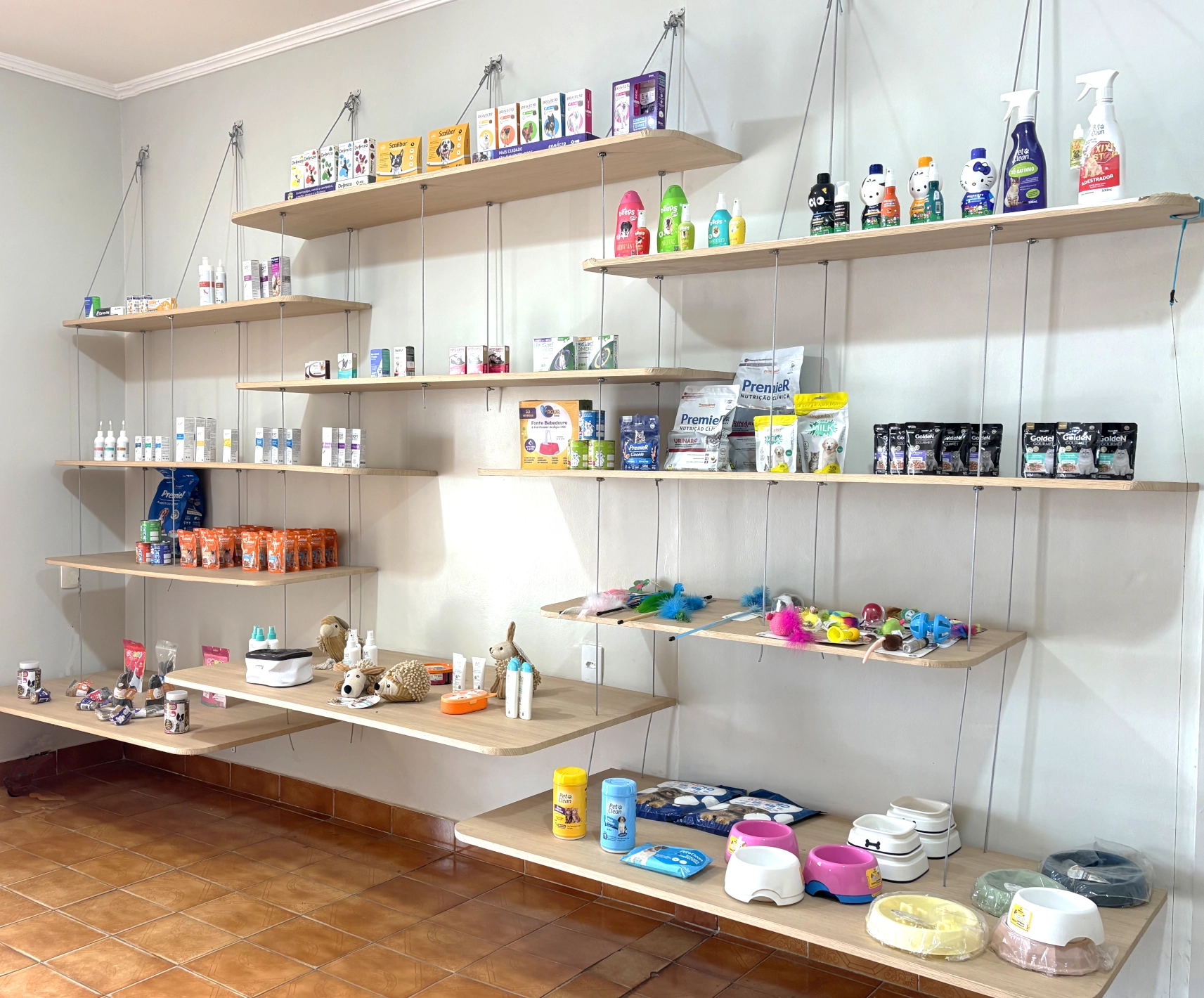 Loja da Plantare Pet Store - Vista 3